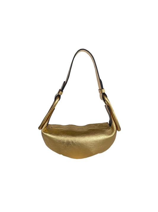 Cartera Amalfi mini Oro