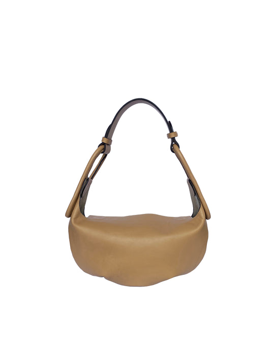 Cartera Amalfi Camel