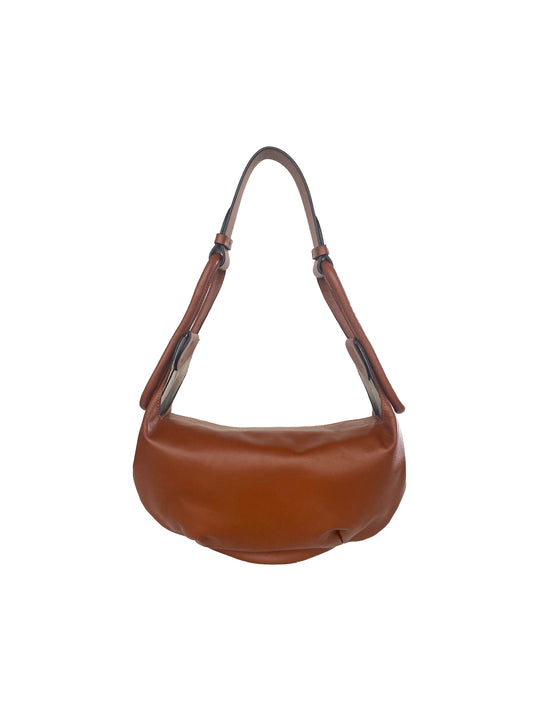 Cartera Amalfi Tan