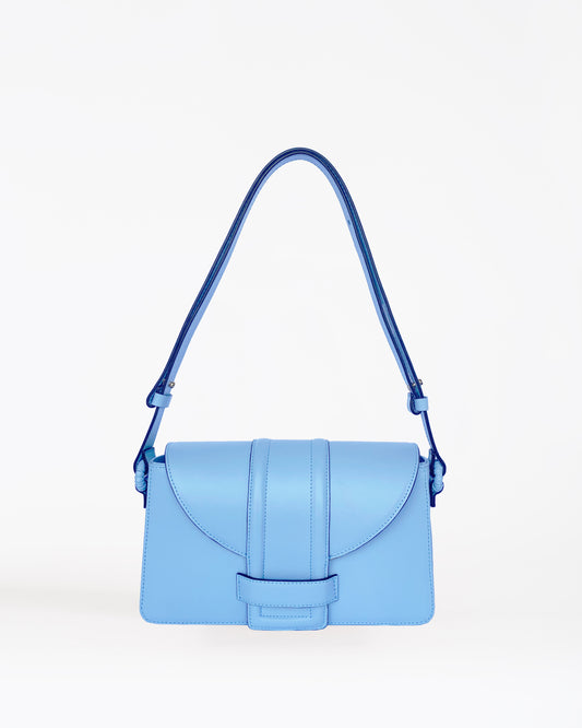 La Pradera shoulder bag Cielo