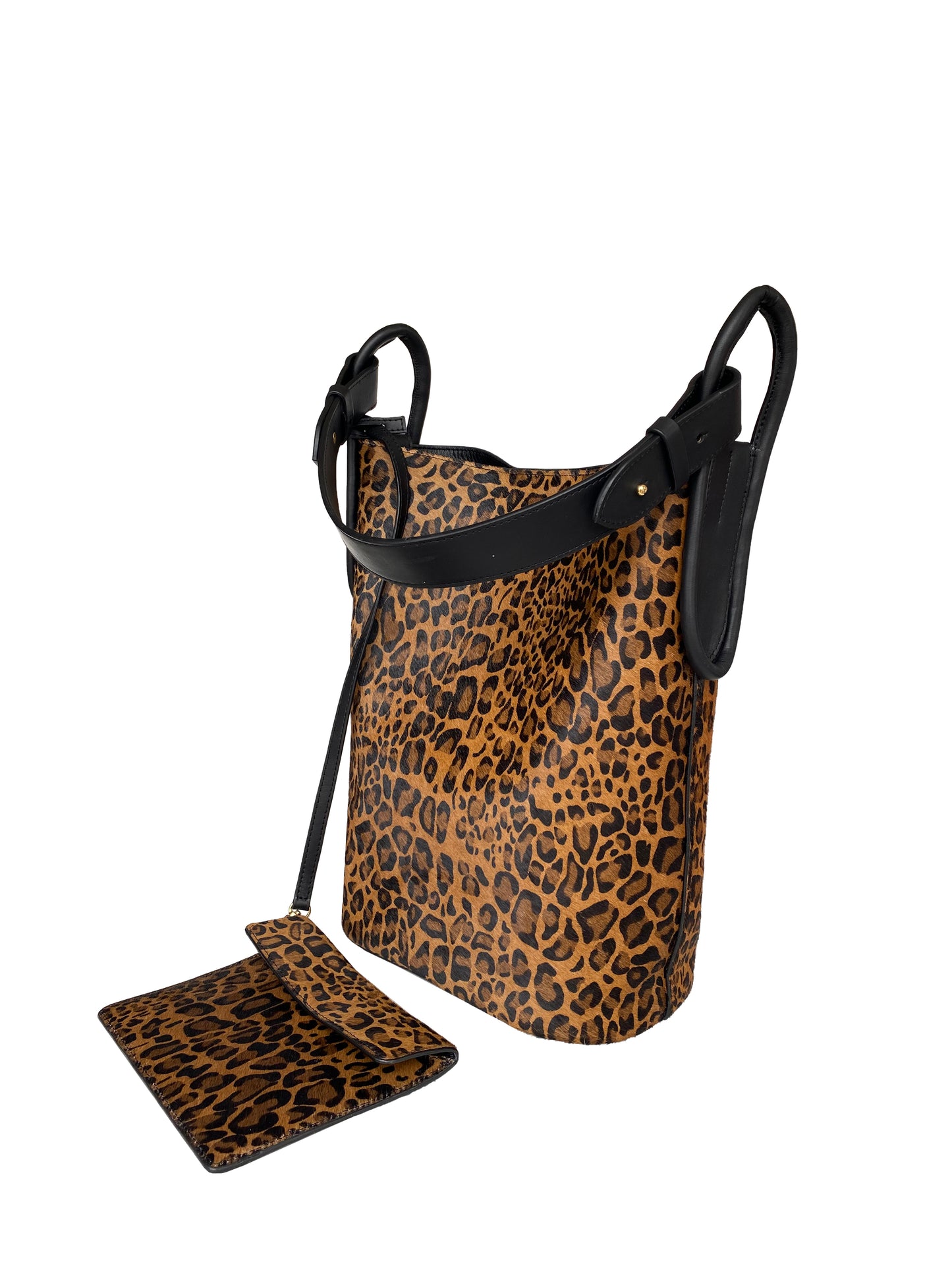 Tierralta Tote Leopardo