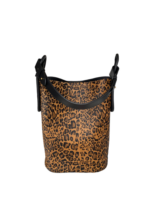 Tierralta Tote Leopardo