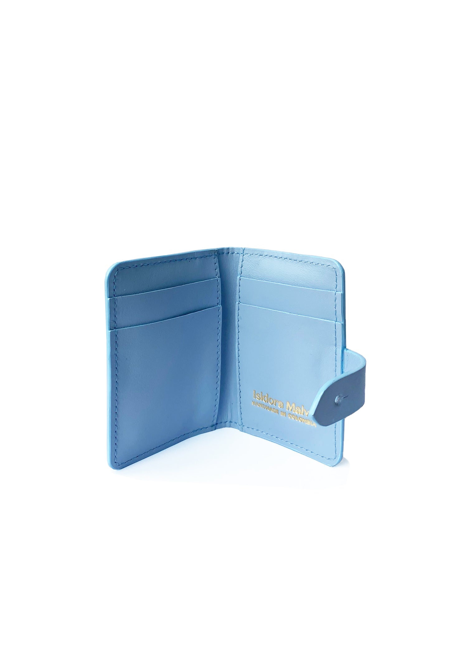 Zarzal Wallet Sky Blue