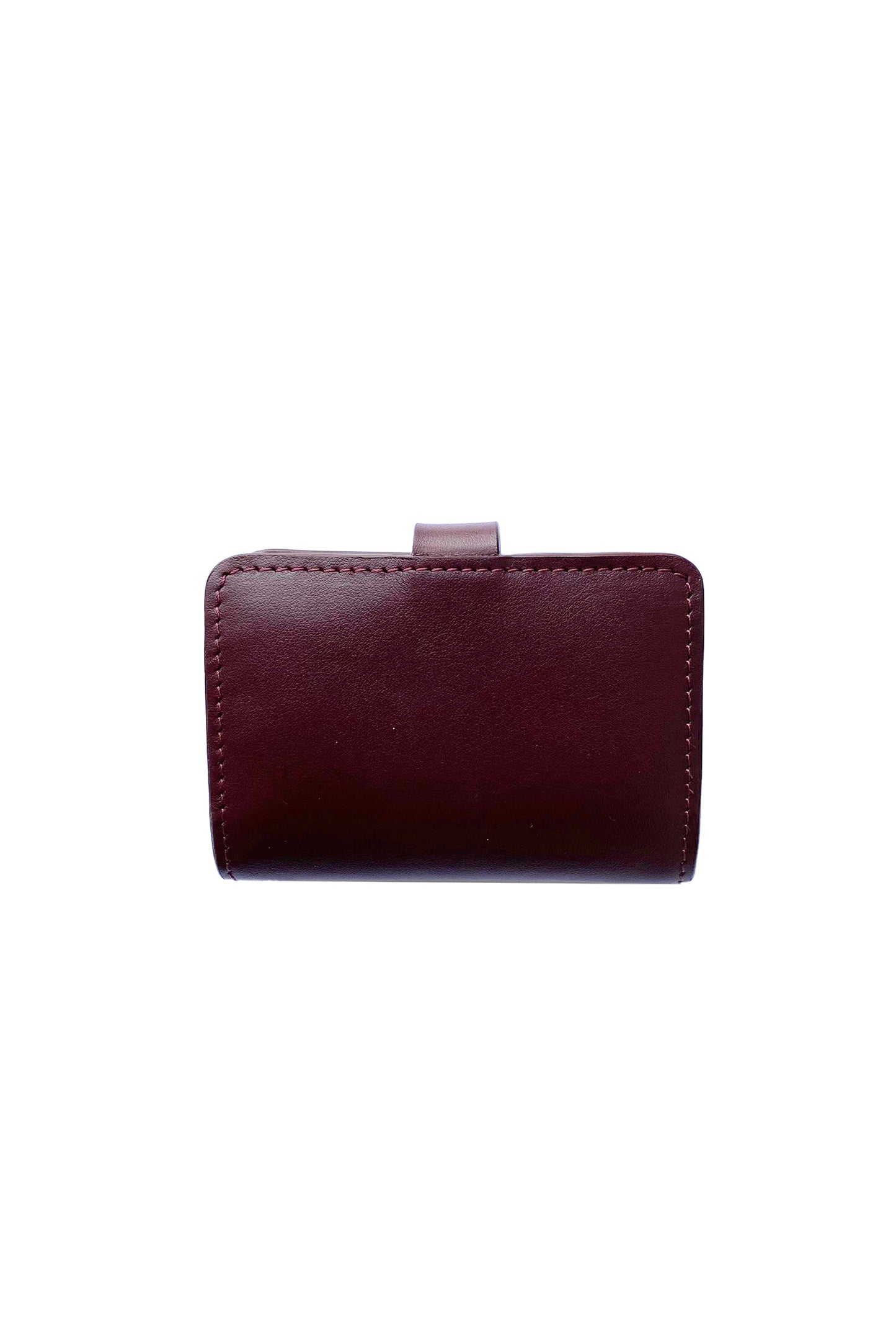 Zarzal Wallet Oxblood